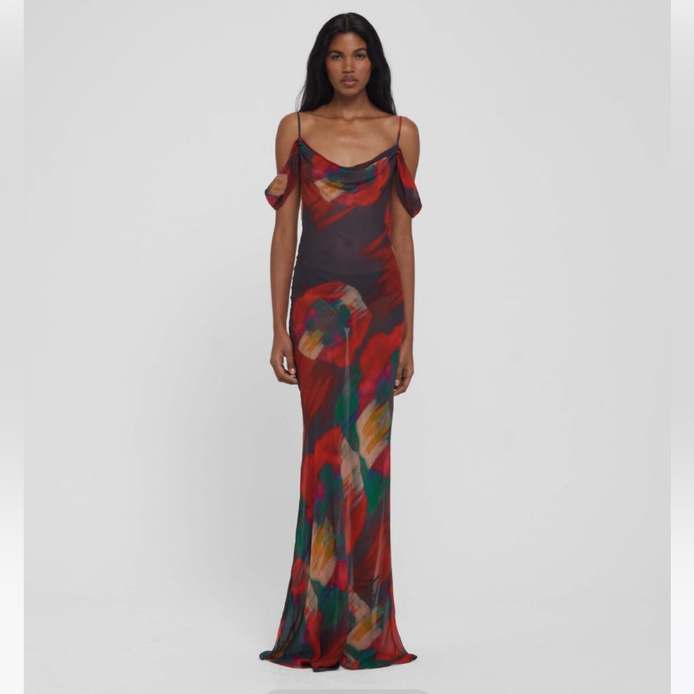 Rat & Boa Adriana Gown